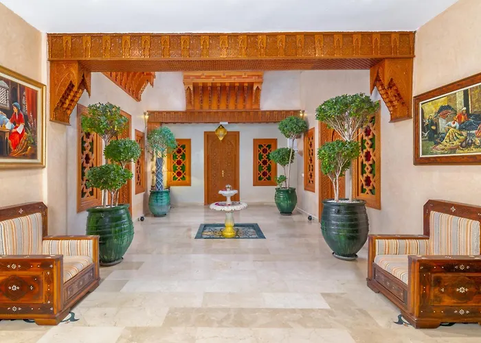 Riad Diamond Of Marrakech & Spa