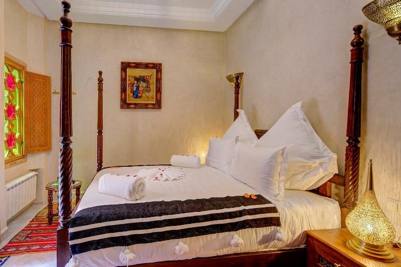 Diamond Of Marrakech & Marrakesh