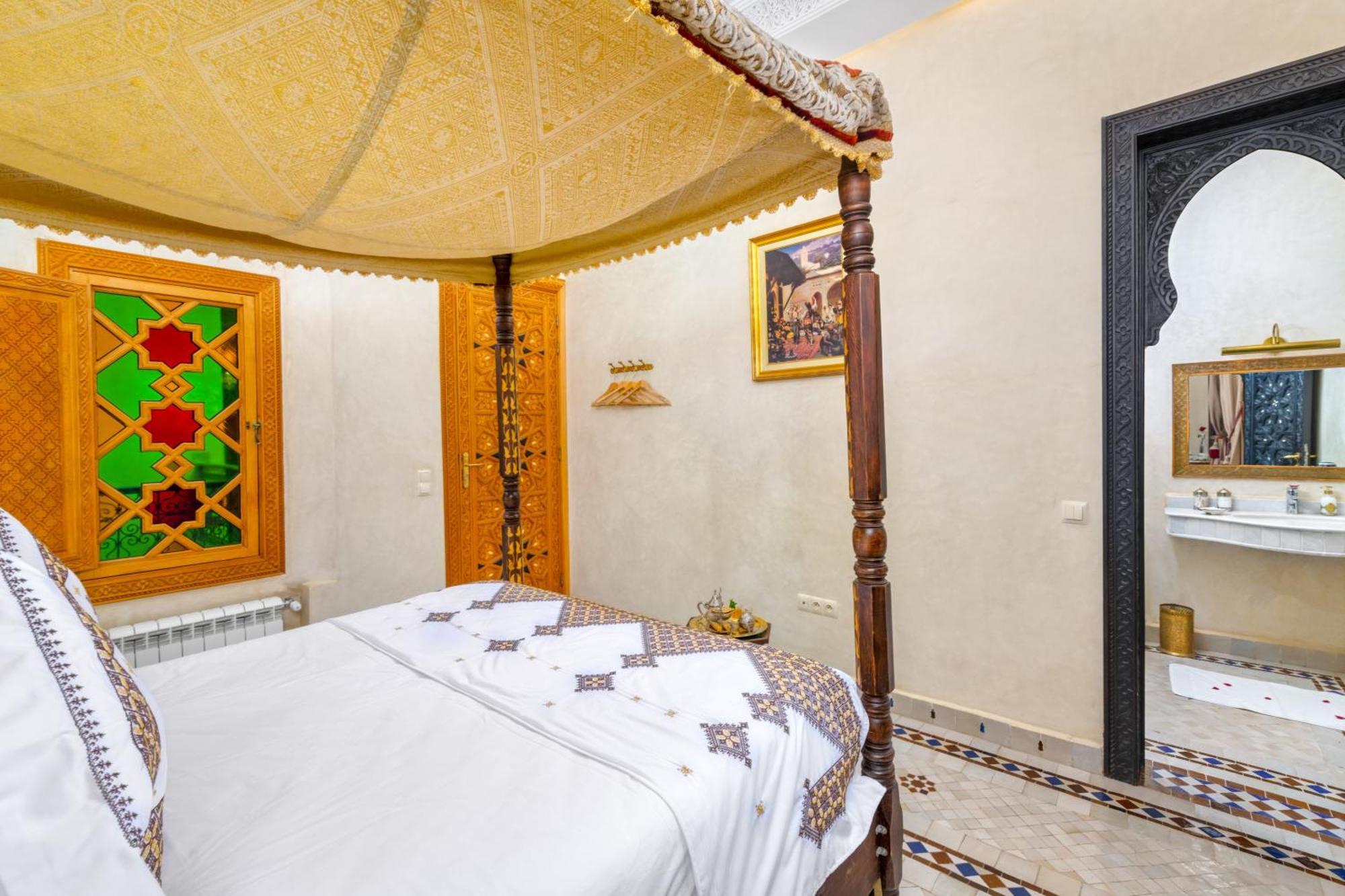 Diamond Of Marrakech & Marrakesh