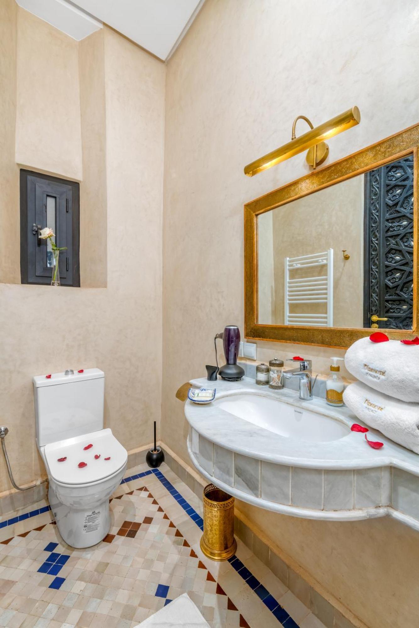 Diamond Of Marrakech & 4*