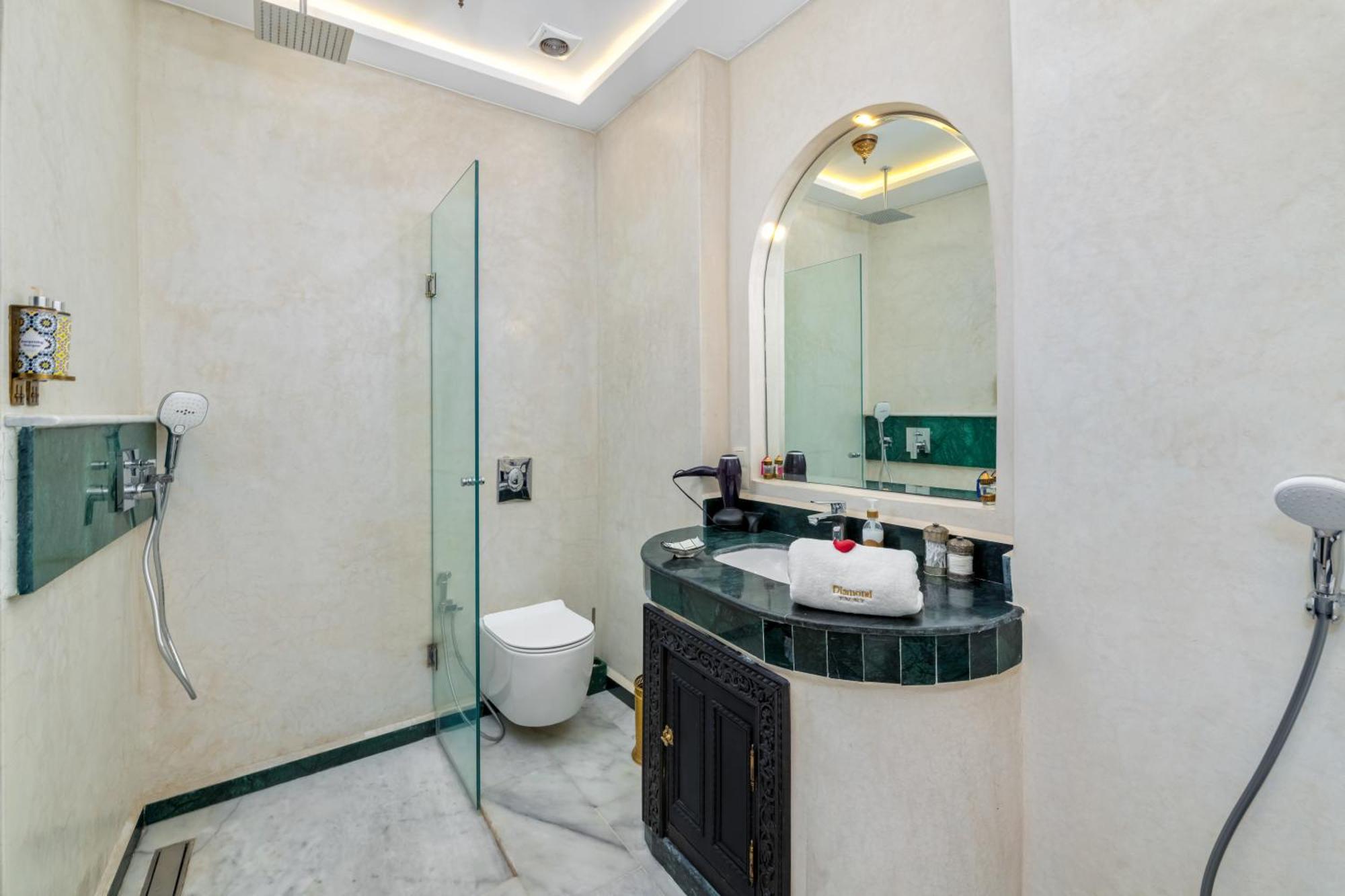 Riad Diamond Of Marrakech &
