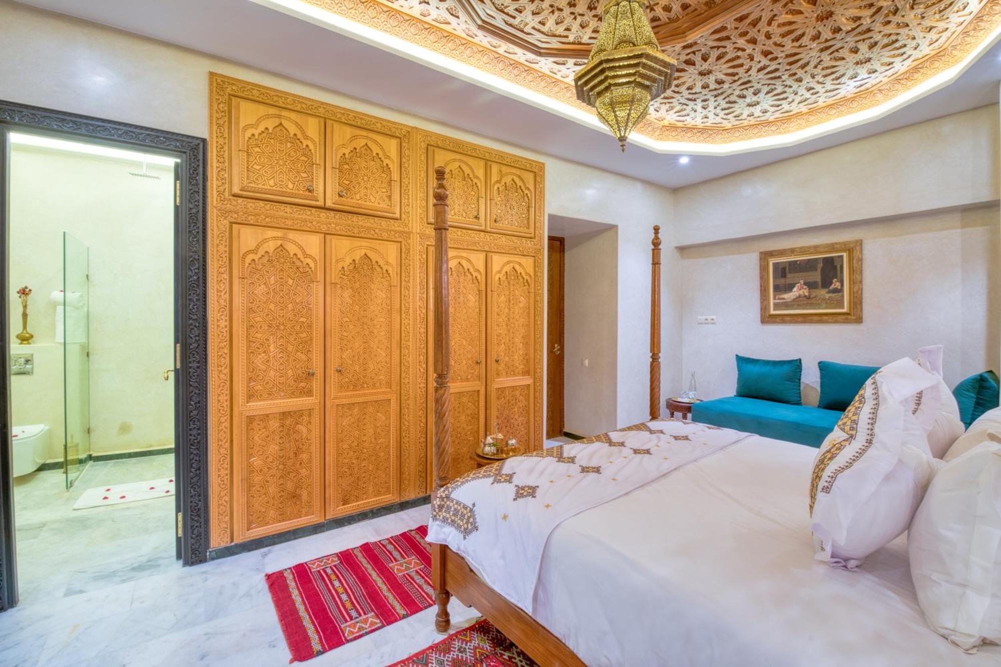 Diamond Of Marrakech & Marrakesh