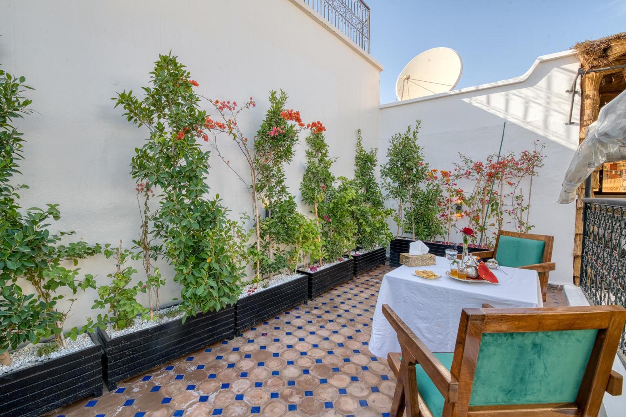 Riad Diamond Of Marrakech &