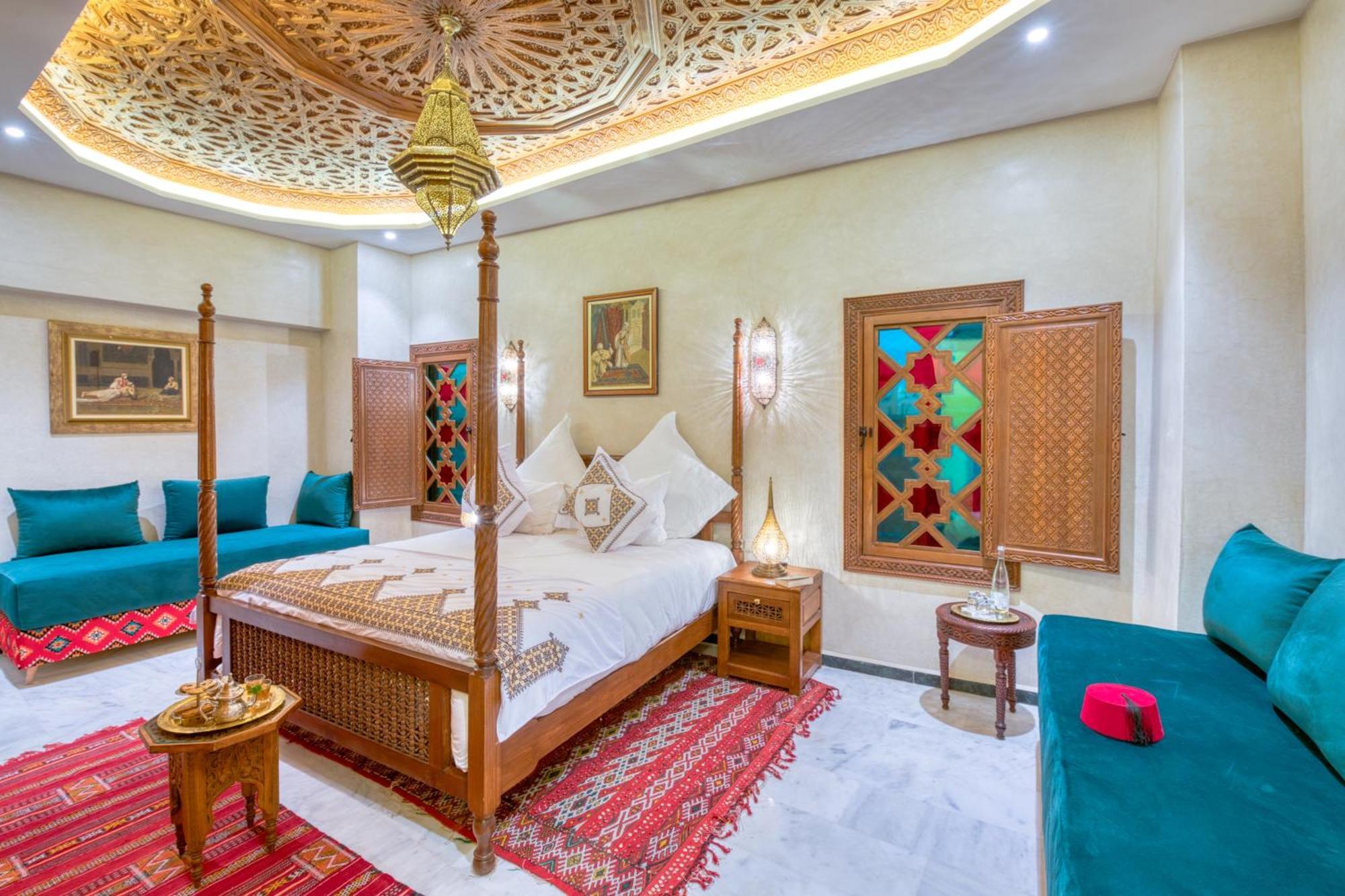 Diamond Of Marrakech & Riad Marrakesh