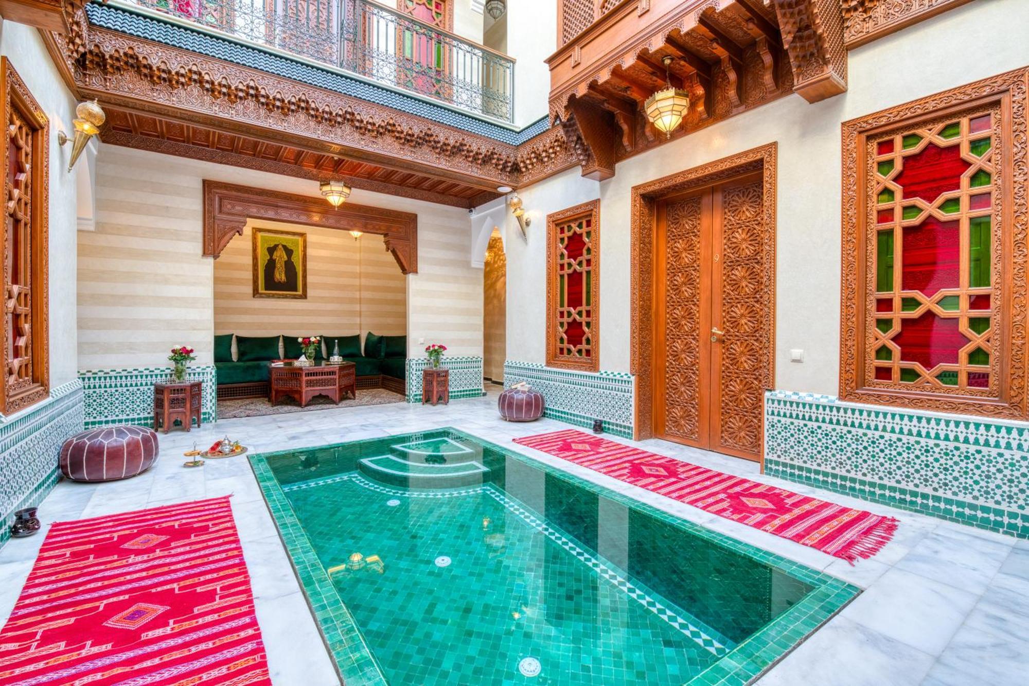 Diamond Of Marrakech & 4*