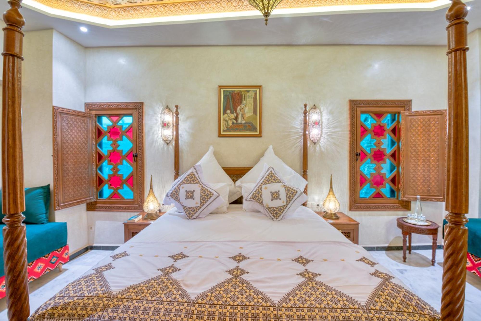 Diamond Of Marrakech & 4* Marrakesh