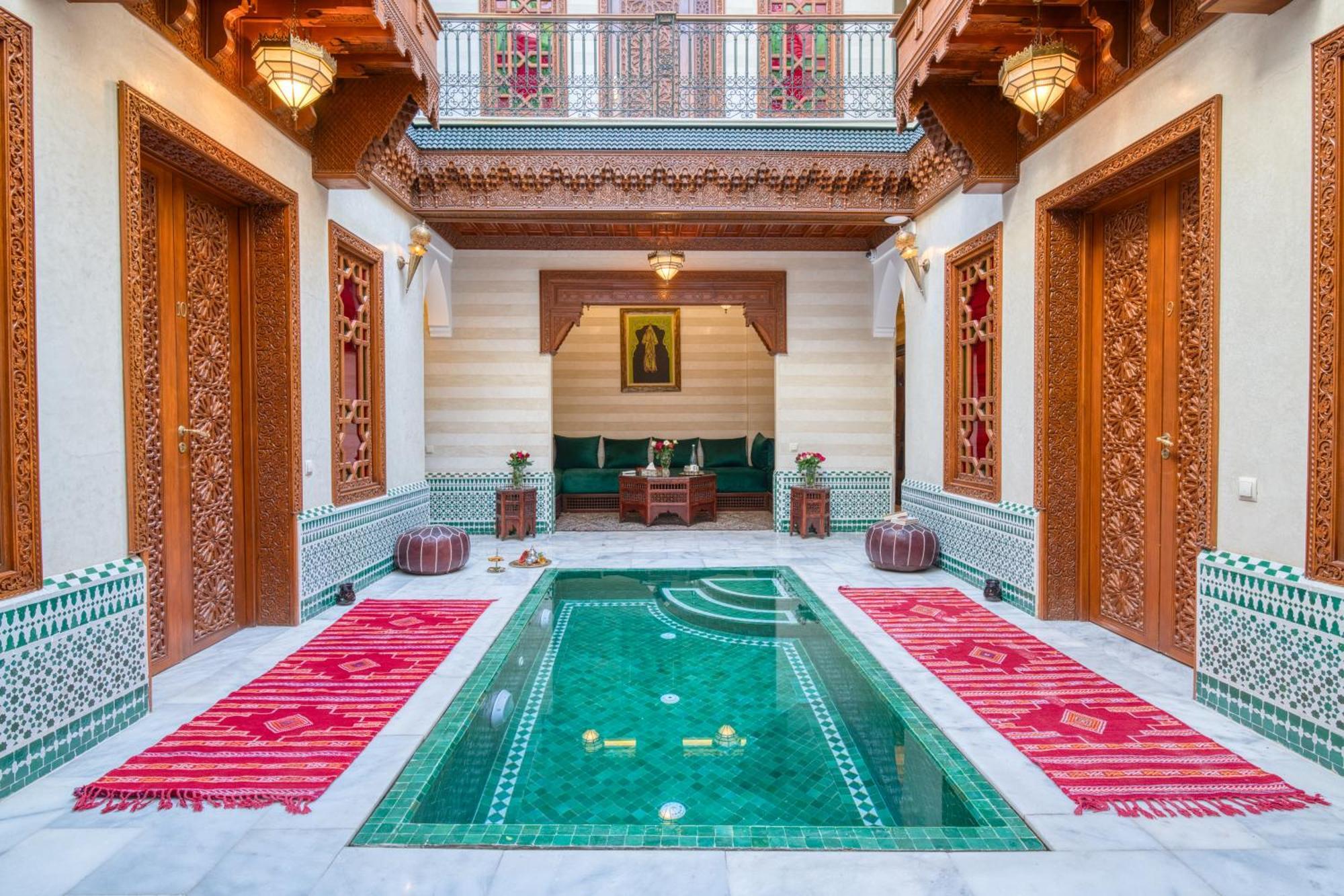 Diamond Of Marrakech &