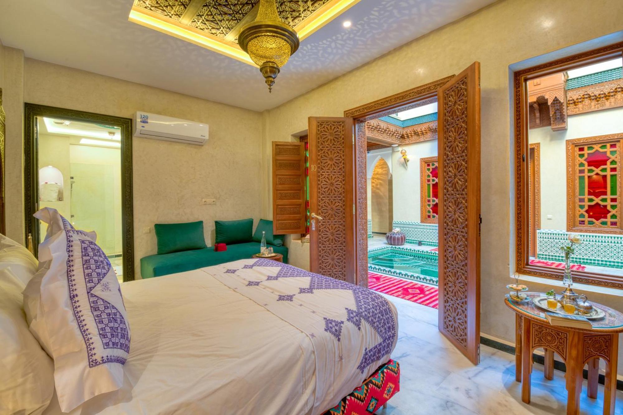 Diamond Of Marrakech & Riad
