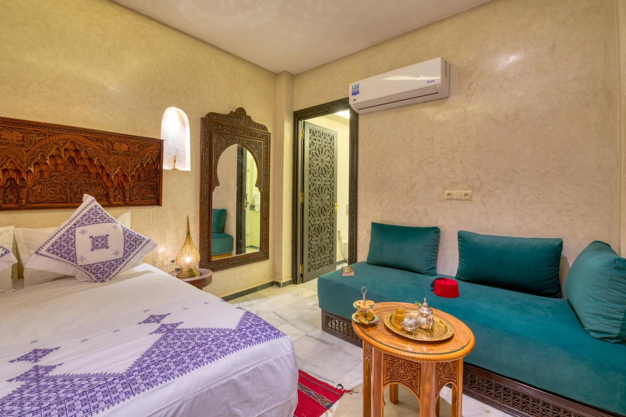 Riad Diamond Of Marrakech &