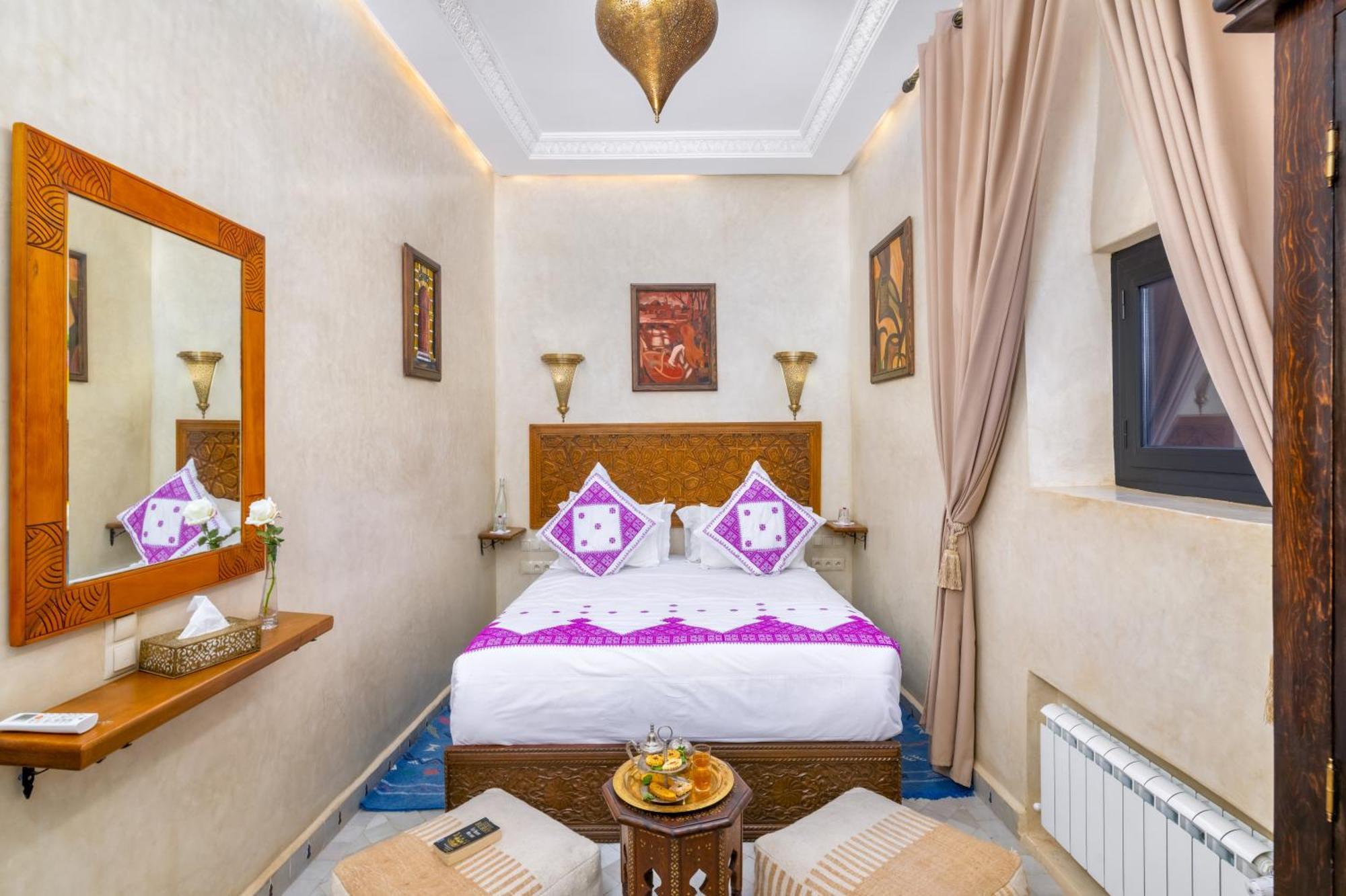 Riad Diamond Of Marrakech &