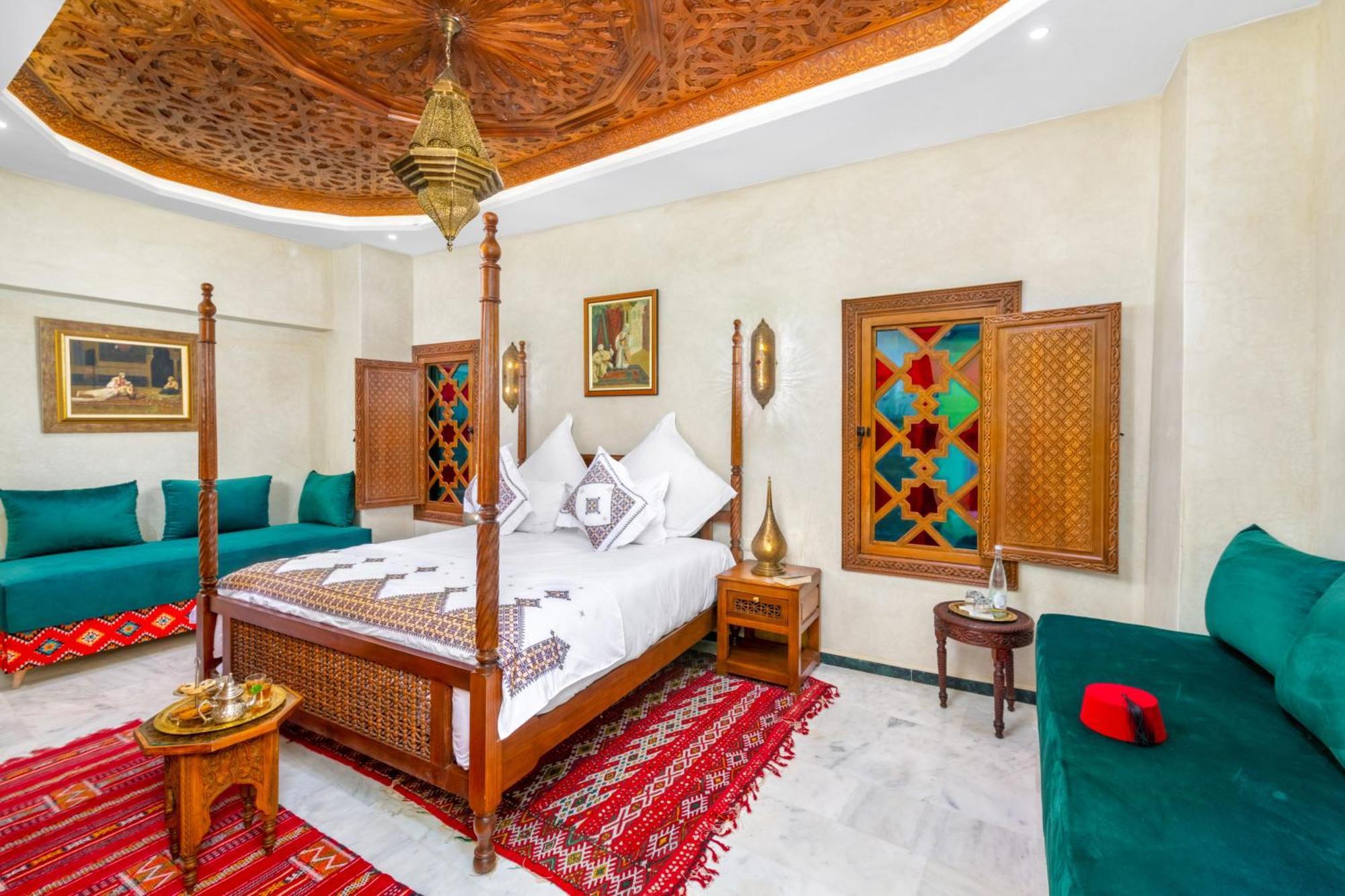 Riad Diamond Of Marrakech & Marrakesh