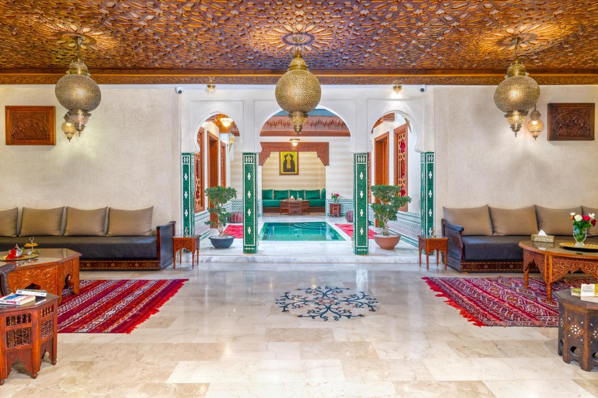 Diamond Of Marrakech & Marrakesh