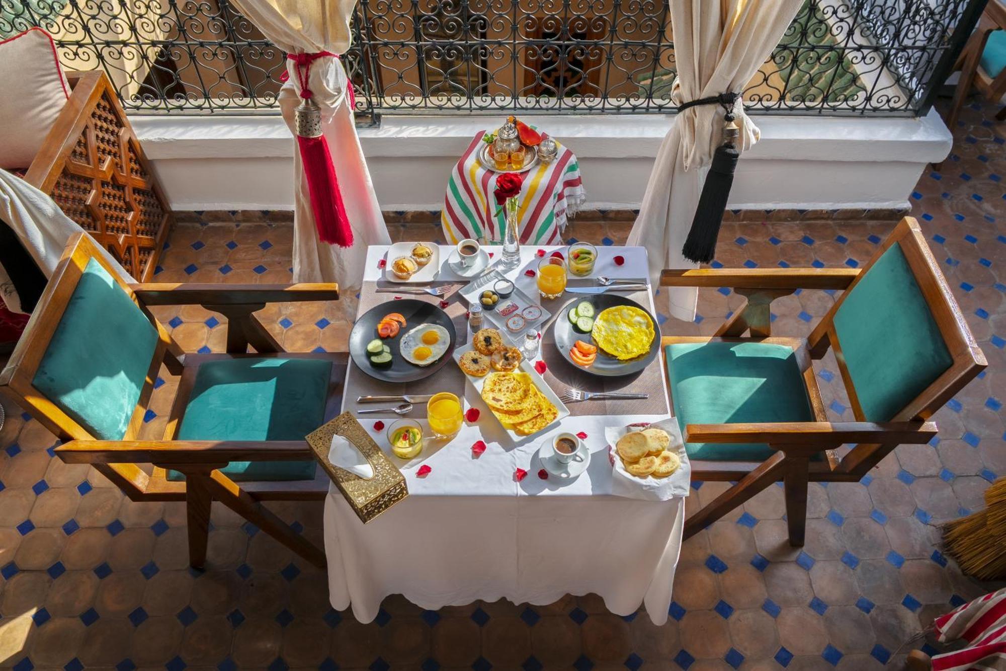 Riad Diamond Of Marrakech &
