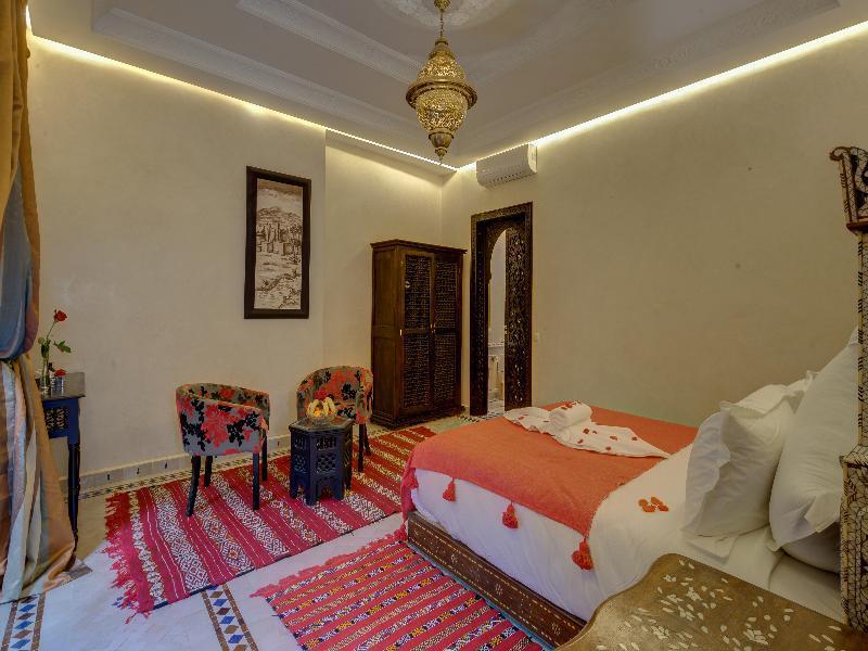 Diamond Of Marrakech & Riad Marrakesh