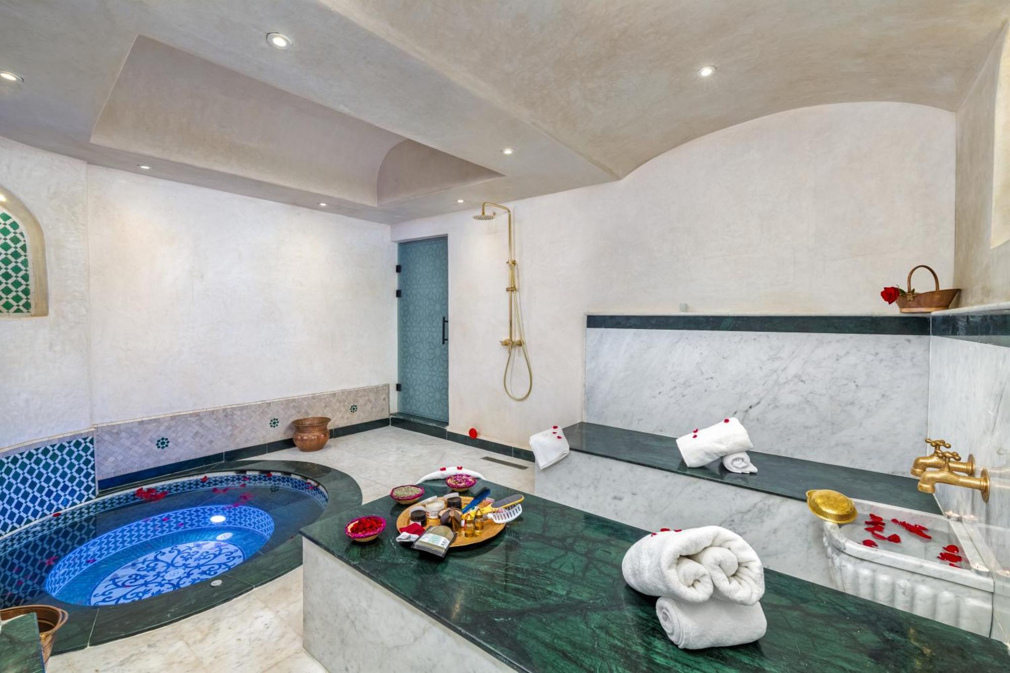 Diamond Of Marrakech & Riad 4*